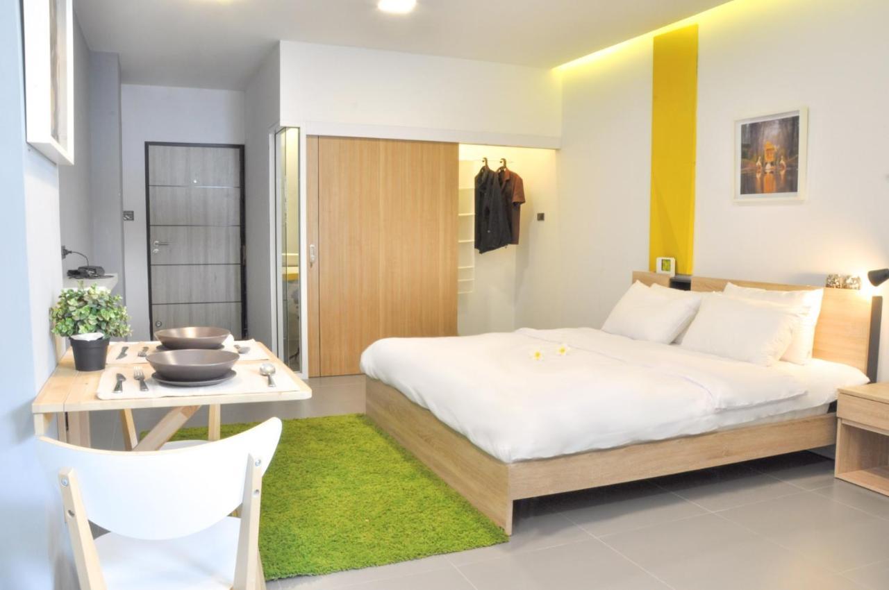 A23 Residence 曼谷 外观 照片