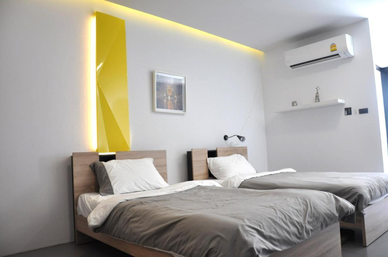 A23 Residence 曼谷 外观 照片
